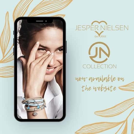 Jesper nielsen jewelry website hot sale
