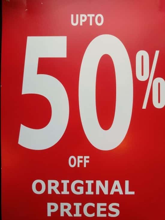 Upto 50% OFF at BLISS