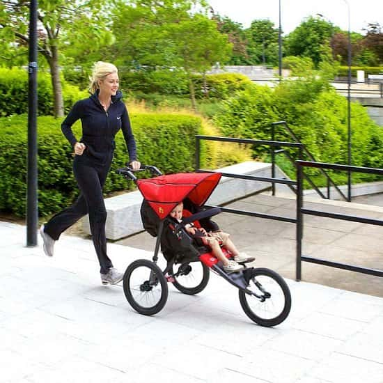 SAVE 28% - Out 'n' About Nipper Sport Stroller!