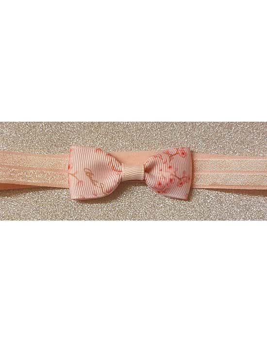 Tedbaker Pink Blossom Mini Bow Headband