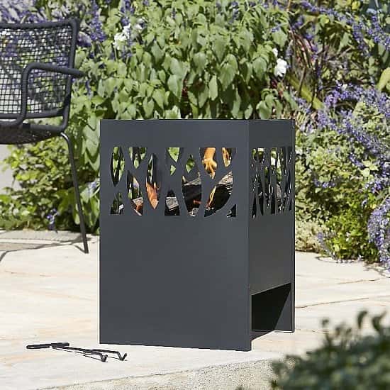 Blooma Anabar Steel Firepit: £27.00!
