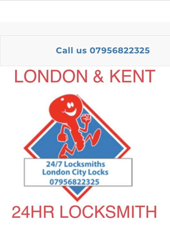 Locksmith services 24 hours
