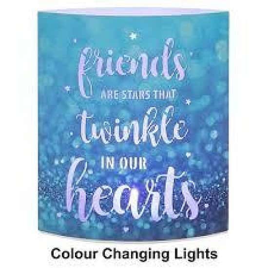 Starlight Lantern - Colour Changing LED - Friends