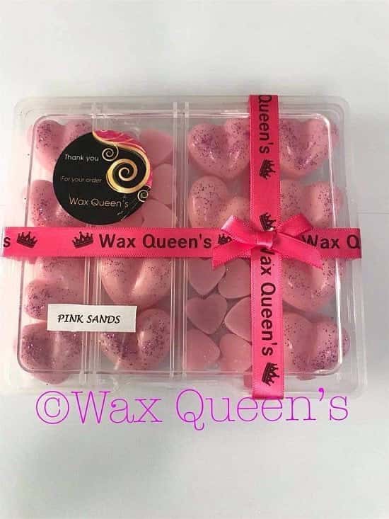 Our Wax Melts products