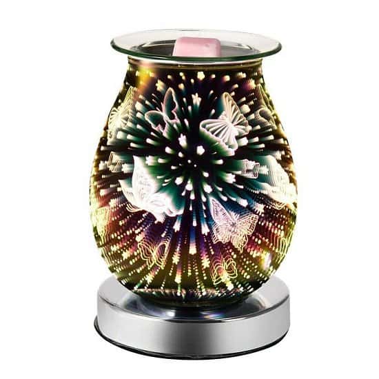 Butterfly Touch Aroma Lamp £29.99 Free Postage