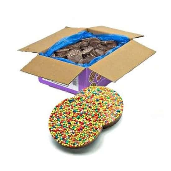 Giant Chocolate Jazzies - 3kg Bulk Box £29.99 Free Postage
