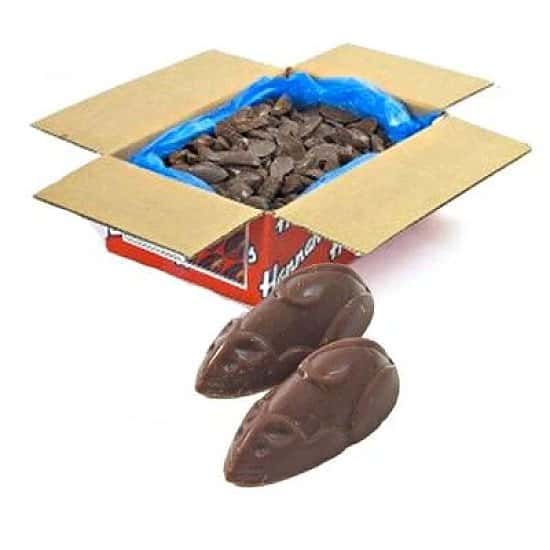 Chocolate Mice - 3kg Bulk Box £29.99 Free Postage