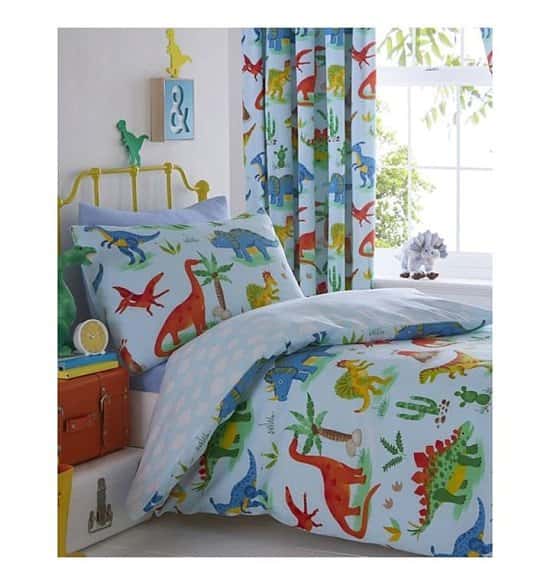 Dinosaur World, Kids Bed Sets