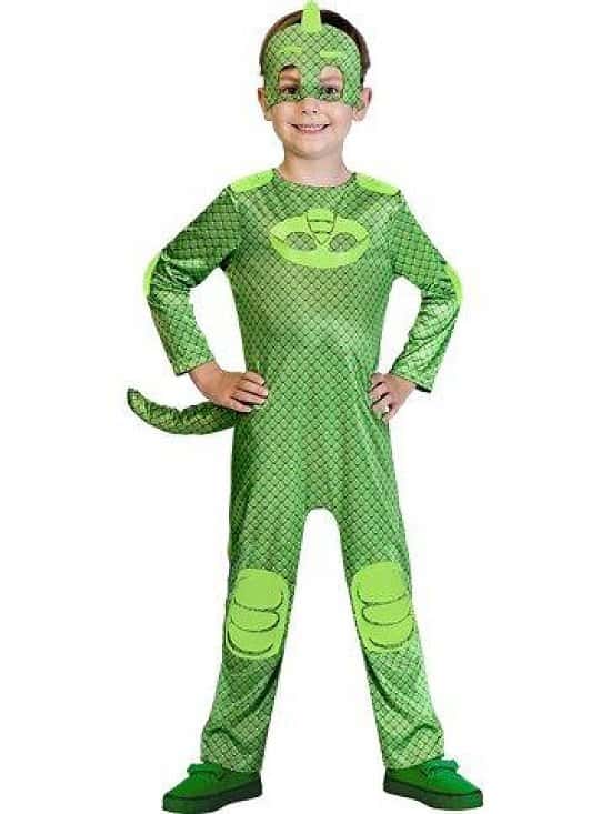 PJ Masks Gekko - Toddler & Child Costume