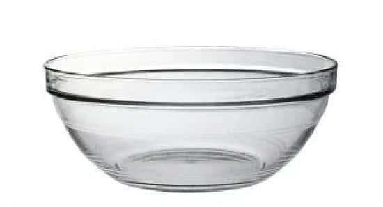 Duralex Lys Stacking Bowl 26Cm Single Great For All Kitchens Free Postage
