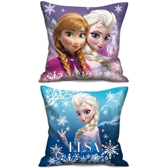 Frozen Pillow (Assorted) Free Postage