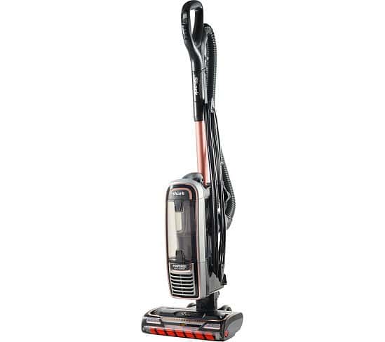 SAVE - Shark Anti Hair Wrap Upright Vacuum Cleaner Plus with Powered Lift-Away and TruePet