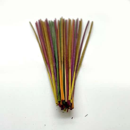 100 Sticks Handmade Incense £9.99 Free Postage