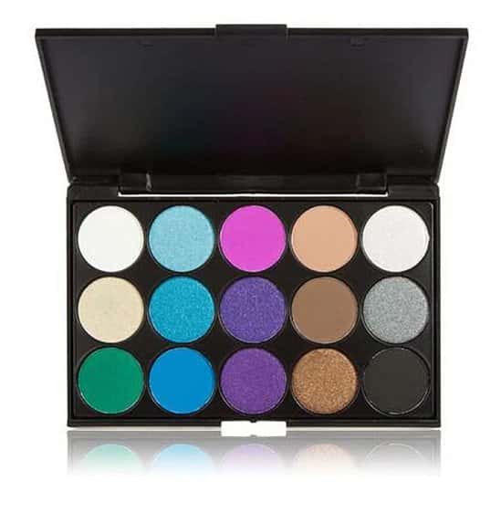 15 Colours Matte/Shimmer Eyeshadow Palette #3 Free Postage
