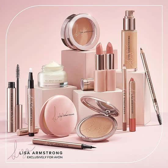 Lisa Armstrong - Complete Range - Available on GlamElle