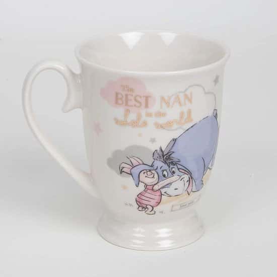 Disney Magical Mug - The Best Nan