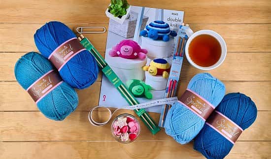 Knitting Toys and Accessories