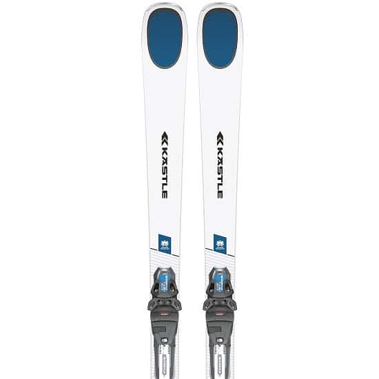 30% OFF - Kastle Skis MX75 With Bindings!