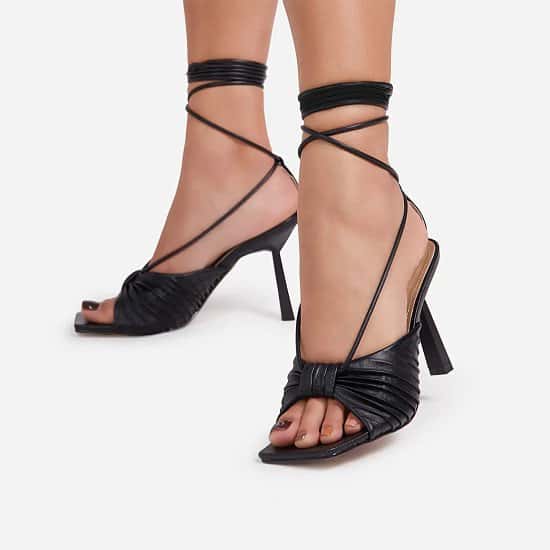 Up to 50% off Women's Heels at EGO Shoes!