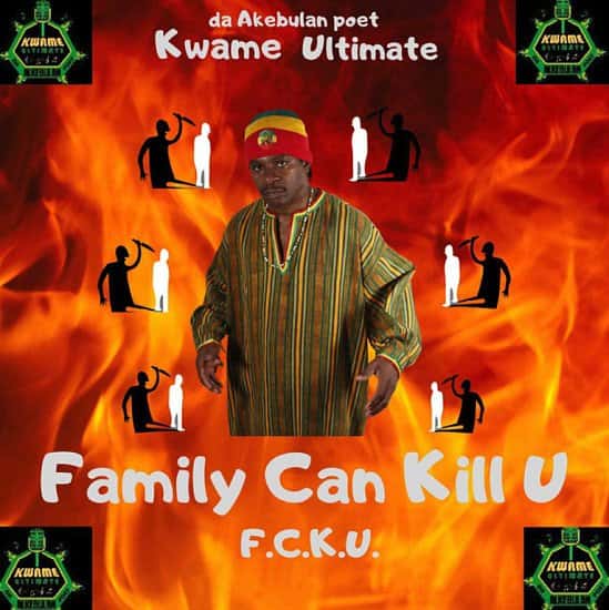 Family Can Kil You - Featured on the Indie Network Radio Show