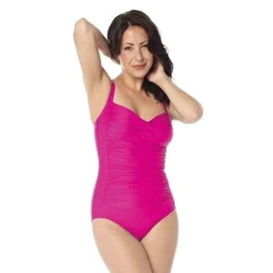 SlimSwim Swimwear Pink 10 Free Postage
