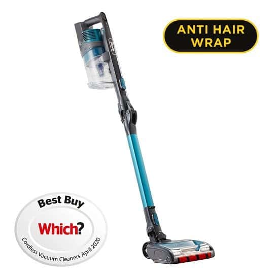 Shark Anti Hair Wrap Cordless Stick Vacuum Cleaner with Flexology and TruePet