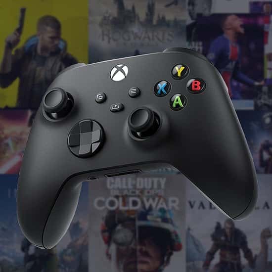 WIN the new Xbox Series X Wireless Controller