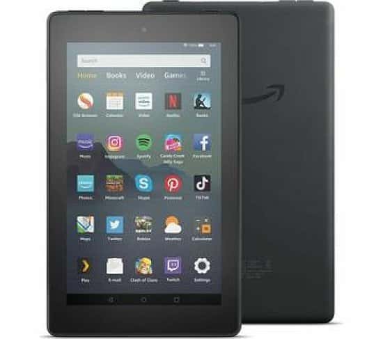 Amazon Fire 7 Inch Tablet