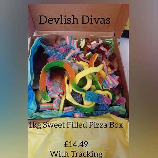 Devlish Deva sweets