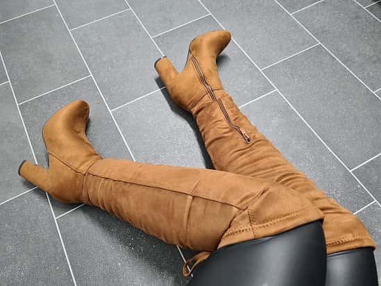 Over The Knee Boots