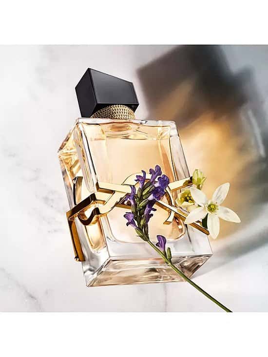Yves Saint Laurent Libre Eau de Parfum - £55.50 - £139.50!