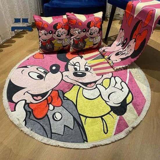 Mickey And Minnie Room Set