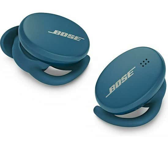 Bose Sport Earbuds (Baltic Blue)