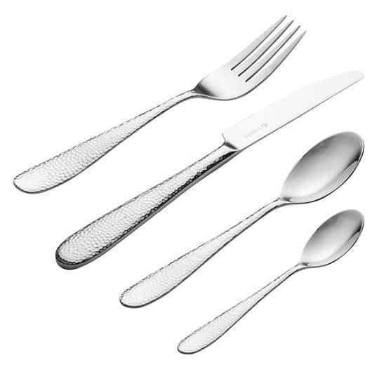 Viners Glamour Cutlery Set 24 Piece Free Postage