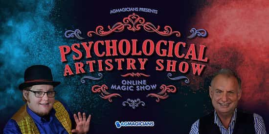 Psychological Artistry - Online Magic Show