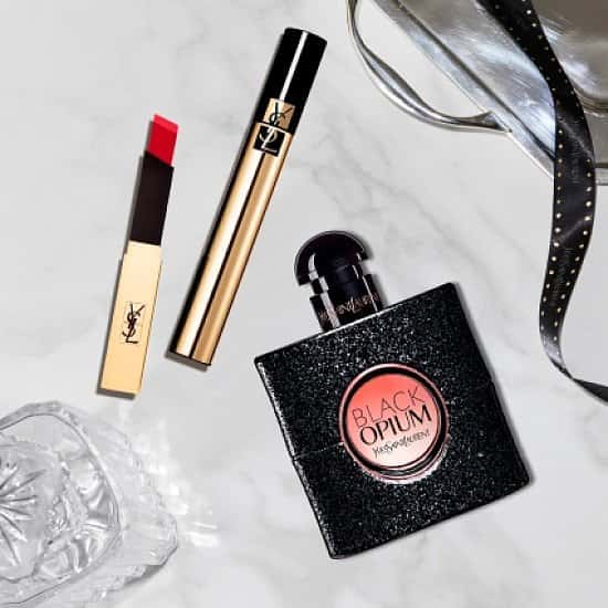 Shop Yves Saint Laurent Products - Now with some fantastic savings!