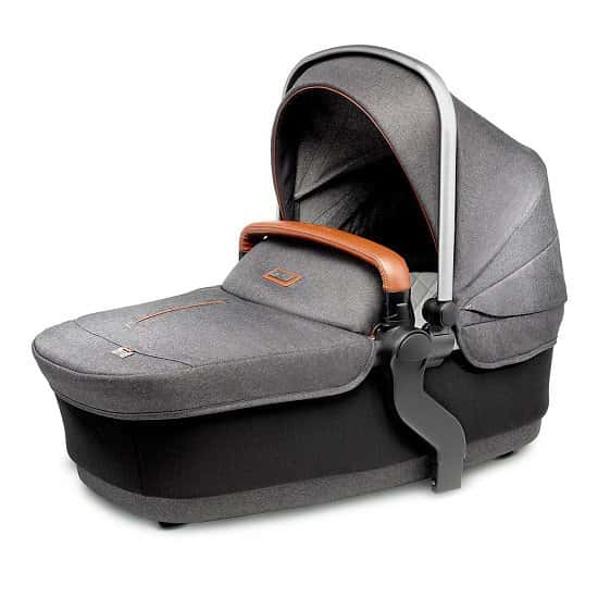 SAVE 20% - Silver Cross Wave Tandem Carrycot!