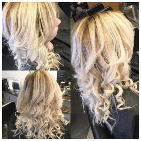 Balayage done by Sammy from only £65