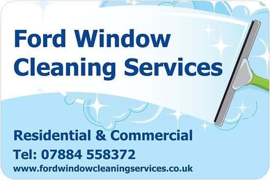Ford Window Cleaning Services