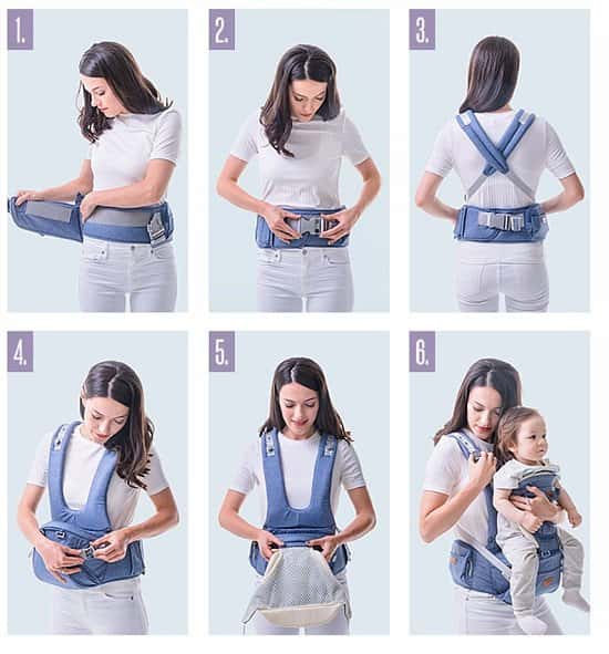Baby Sling - Save 36%