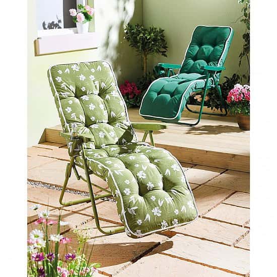 Ultimate Relaxer Chair - £79.99!