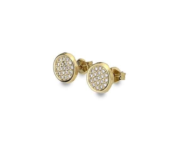 Large collection of 9ct gold earrings from Callibeau Jewellery