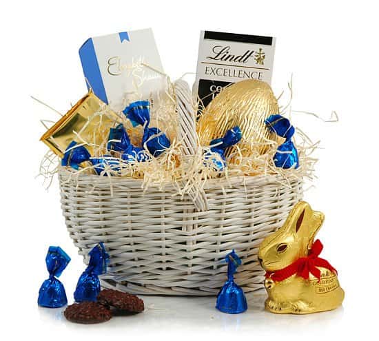 Lindt Easter Bunny Basket - £36.00!