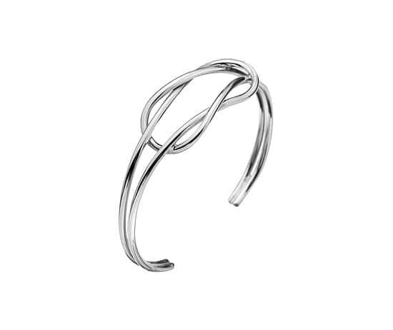 Sterling Silver Bangles from Callibeau Jewellery