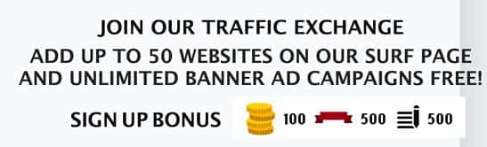 Sign Up Bonus! Advertise Your Business Free!