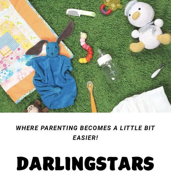 DarlingStars - MoreBabyGifts