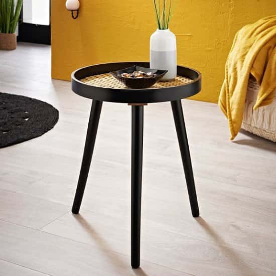 NEW IN - Urban Paradise Side Table, Black £15.00!
