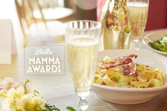Book your table now for Mother’s Day and Mum gets a free glass of fizz!