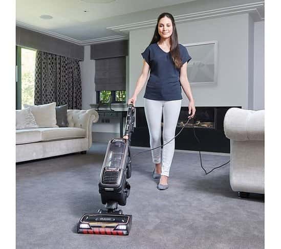 SAVE - Shark Anti Hair Wrap Upright Vacuum Cleaner XL with Powered Lift-Away and TruePet