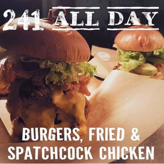 Tuesdays at Spanky's just got even tastier! Get 2-4-1 on selected food